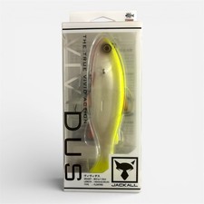 JACKALL Vividus Chart Back Pearl Swimbait JDM Lure NEW Kyoya Fujita Produced
