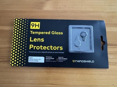Rhinoshield Kameraschutz für iPhone 12 mini/12 & iPad Air 4. Gen. 10.9  2020