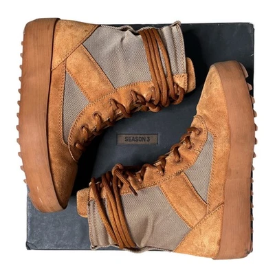 Yeezy Suede Boots for Women for sale | eBay