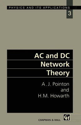 Howarth (u. a.) | AC and DC Network Theory | Taschenbuch | Englisch (1991) | x
