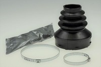 Spidan Faltenbalgsatz, Antriebswelle 36488 FüR CitroËN Peugeot