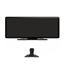 10 26 Inch Touchscreen Vehicle Screen For CarPlay For Android Auto Navigation