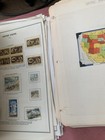 Huge Vintage Antique US Stamp Lot Multiple Albums, Loose Stamps 1800’s To Modern — photo 7