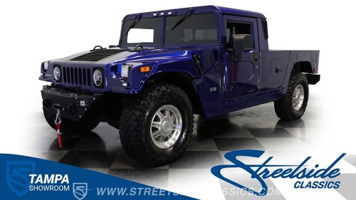 2003 HUMMER H1 Pickup