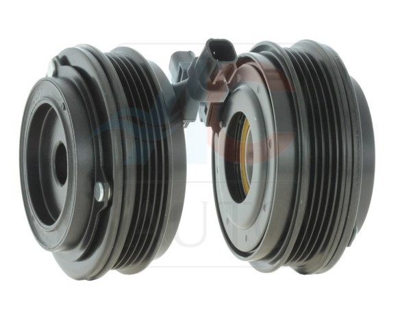 Fits AC AUTO AC-06VI10 COMPLETE CLUTCH A/C COMPRESSORS FORD,VISTEON,V ⭐UK Stock⭐