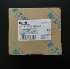 Eaton Contactor DILMP32-10 XTCF032C10 110V 50Hz 120V 60Hz 40A 600V AC 4 Pole NEW