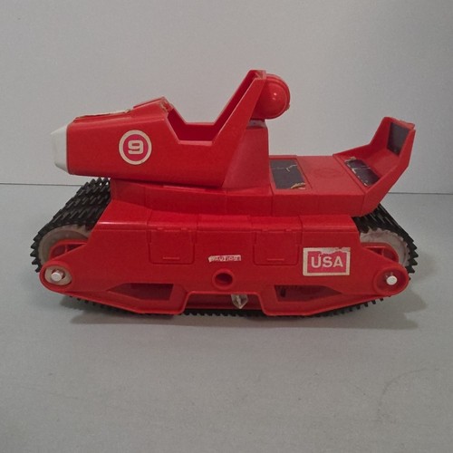Mattel 1968 Major Matt Mason Man in Space United Space Hauler Tested & Works