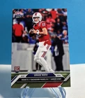 2024 Topps Drake Maye Rookie Card