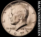 1973-D Kennedy Half Dollar- Choice Gem Brilliant Uncirculated Luster #J90