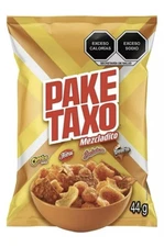 5X PAKE TAXO MEZCLADITO - SABRITAS MEXICANAS (5 Paquetes de 44g c/u)