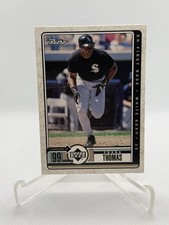 1999 Upper Deck Retro - Frank Thomas #19 Chicago White Sox