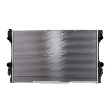 For Porsche Panamera Radiator 2011-2016 Plastic/Aluminum 3.6L V6 For PO3010124