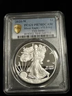 RARE Proof PR70 DCAM 2020-W American Silver Eagle v75 Privy PCGS First Strike