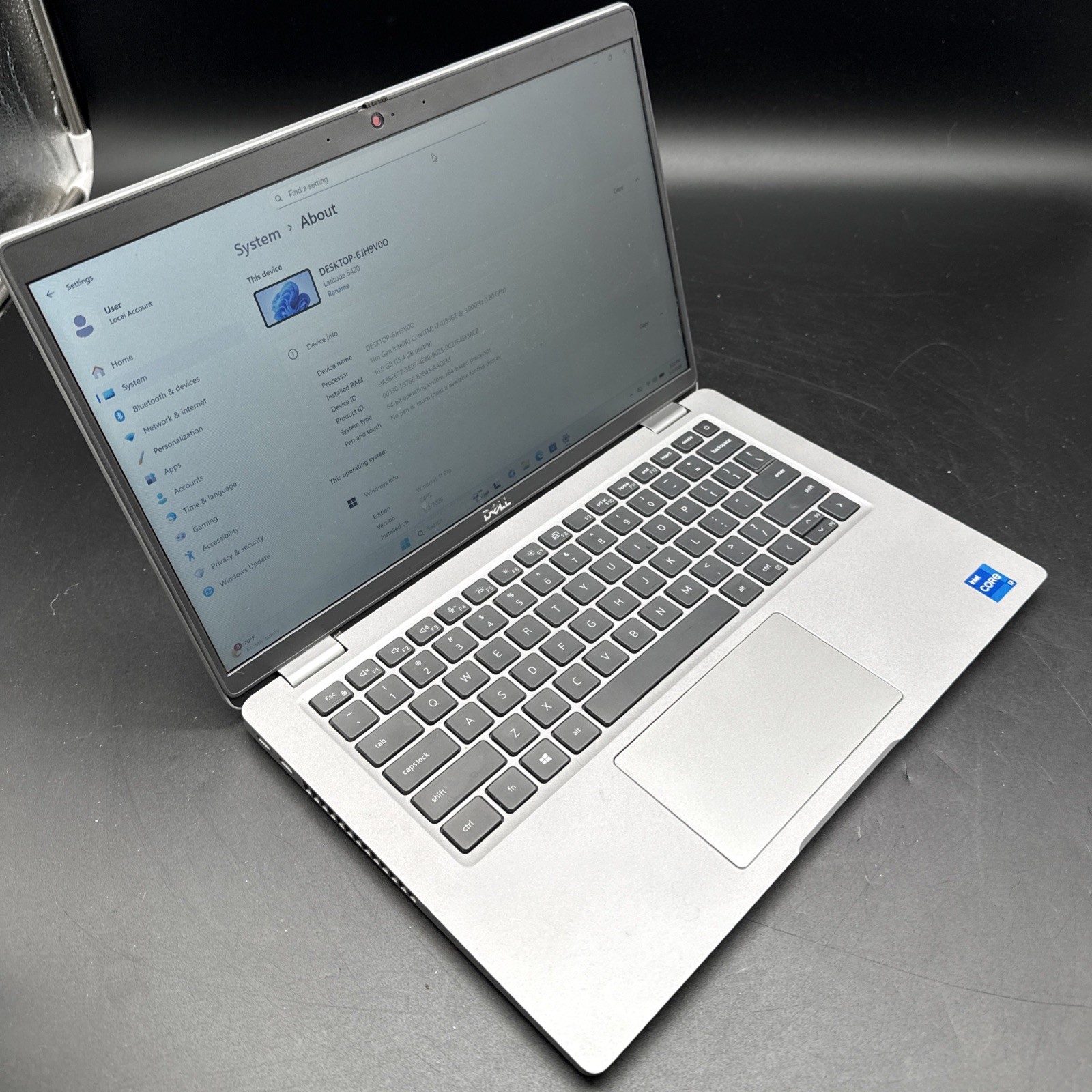Dell Latitude 5420 - 14" Laptop