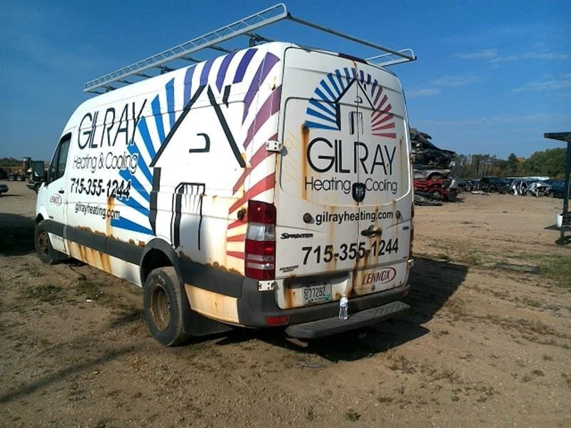 Luz trasera para conductor furgoneta de carga y pasajeros para 07-09 SPRINTER 2500 3262331 Foto 4 de 4