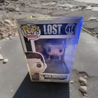 Funko Pop! Television LOST #414 JACK SHEPHARD Vaulted Rare + Mint NEW IN BOX NIB