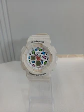 CASIO BABY-G BA-120LP Wristwatch Used
