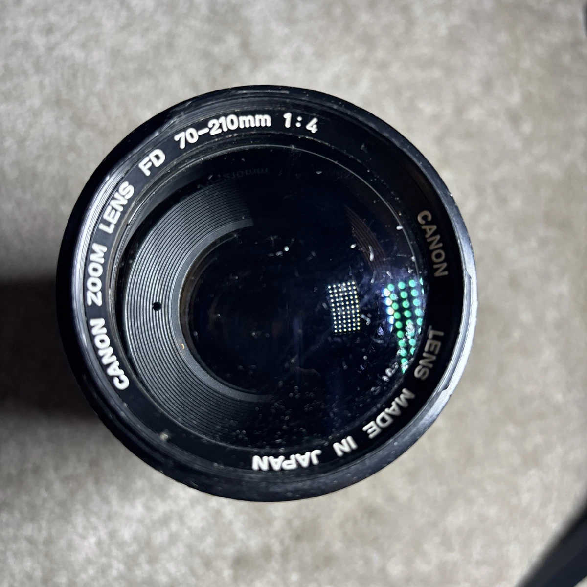 Canon FD 70-210mm Camera Lenses for sale | eBay
