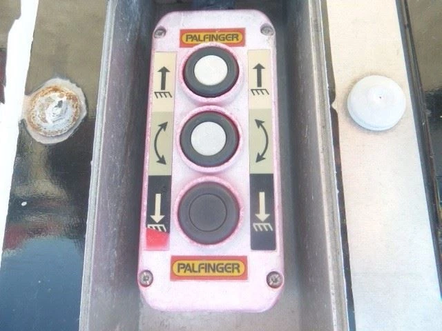 (LOCAL PICKUP ONLY) TRANSIT35 2016 Trunk/Hatch/Tailgate 1574706 Foto 4 de 4