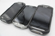 LOT OF 3 Zebra TC56 Mobile Computers TC56CJ-1PAZU4P-25 - Cracked Digitizer