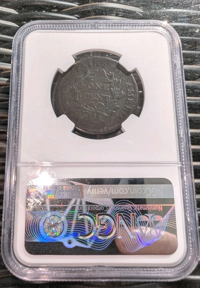 1802 1C G 4 BN NGC 5936426-013 - Image 3 of 4