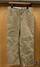 Vintage Ben Davis Plenty Tough Pants Men  s Size 32x28 Beige Style 895 Workwear