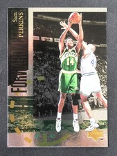 1994-95 Upper Deck Special Edition Sam Perkins #SE83