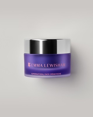 NWT Emma Lewisham Supernatural Face Crème Riche Size: 50ml