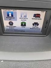 Renault Megane 3 Coupe 259153451R Navigationsgerät Display Monitor Tom Tom✅