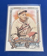 2025 Topps Allen and Ginter #42 Dizzy Dean St. Louis Cardinals