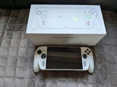 Asus Rog Xbox Ally 2 Wochen Alt