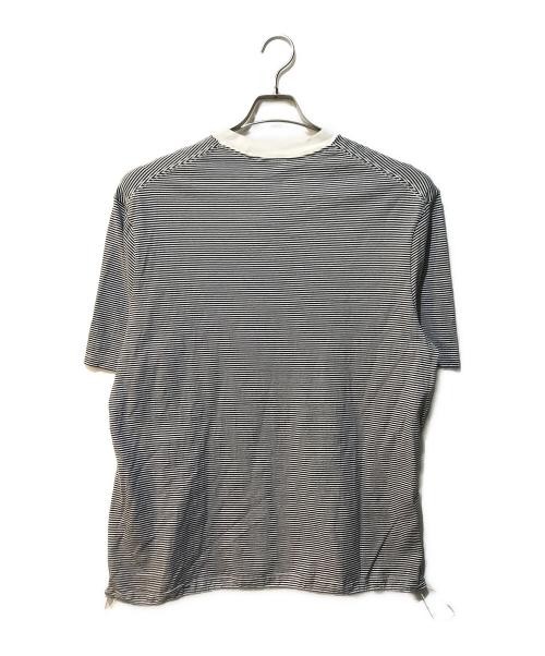 SUMARI                    HEMCODE BORDER T-SHIRT … - image 2