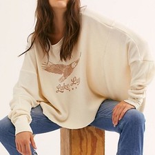 NWT Spell & The Gypsy Lake Luna Organic Jumper