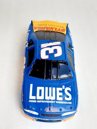 Life Like NASCAR Lowes Chevy 31 Chevrolet Monte Carlo Body fits M or T Chassis