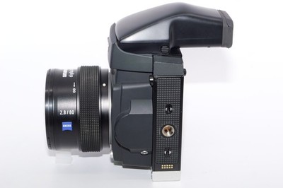 Sinaron Digital Zeiss Planar AF 80 f2.8 lens Sinar Digital Mirror