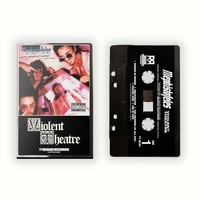 Mephistofeles Violent Theatre (Mc) (Cassette)