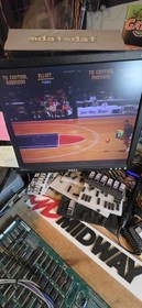 NBA JAM JAM PCB JAMMA ARCADE REVISION 3.01 BOARD SET WORKING!!!! MIDWAY 