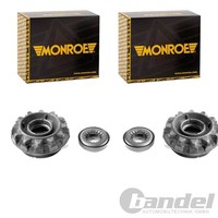 2X Monroe Domlager Vorne Passend FÜR Seat Arosa Vw Lupo Polo Links+Rechts |