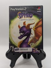 Spyro: Eternal Night Sony PlayStation 2 PS2 - Tested 
