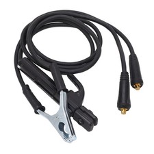 Welding Electrode Holder 200A Safe Replacement Welding Machine Ground Clamp