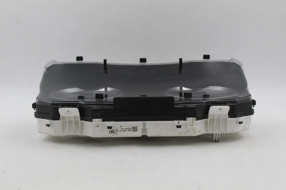 Speedometer Cluster 93K Miles MPH Fits 2017-2019 TOYOTA HIGHLANDER OEM #40726 - Image 3 of 4