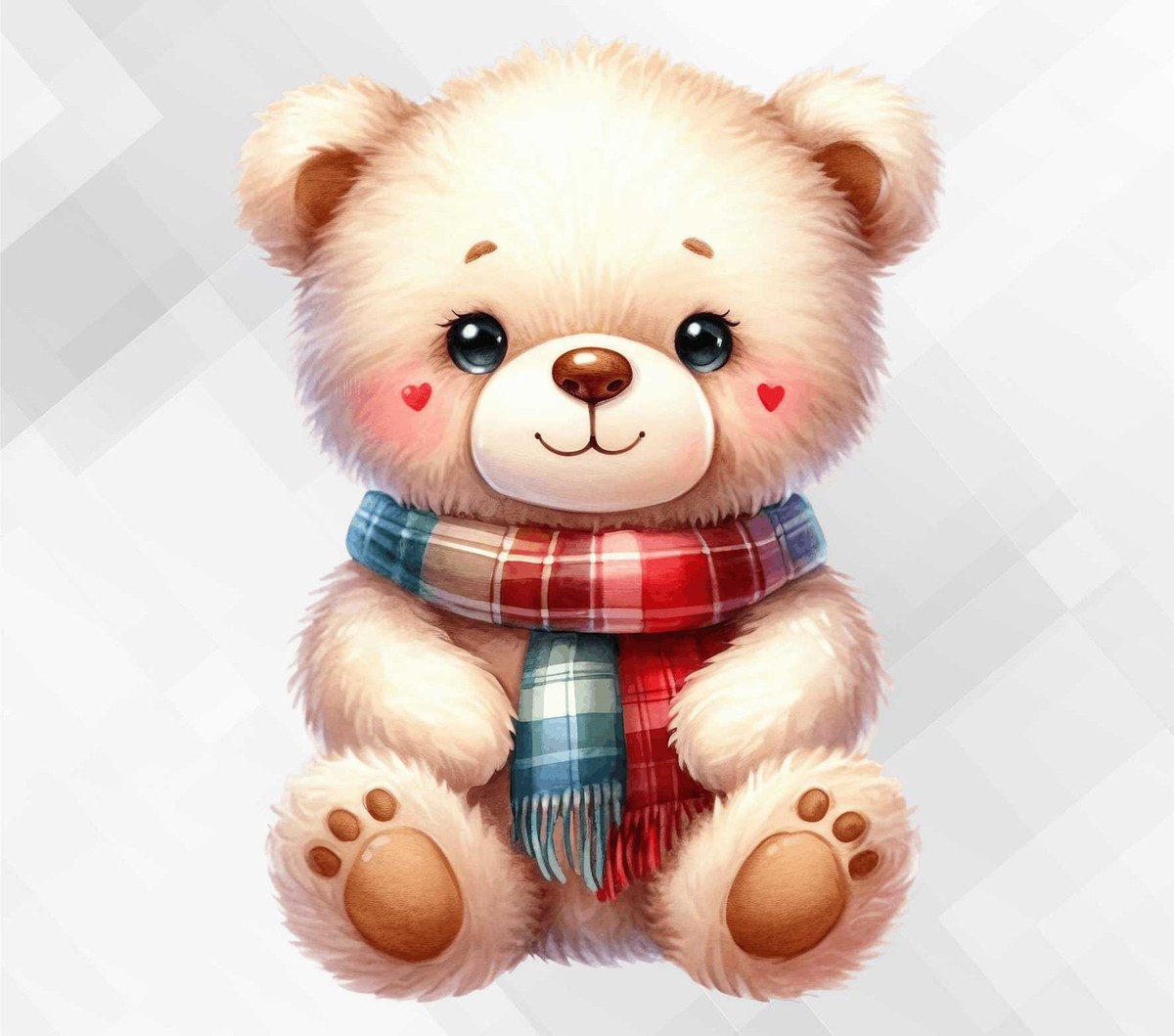 Teddy Bear Wall vinyl sticker decal vt784 | eBay UK