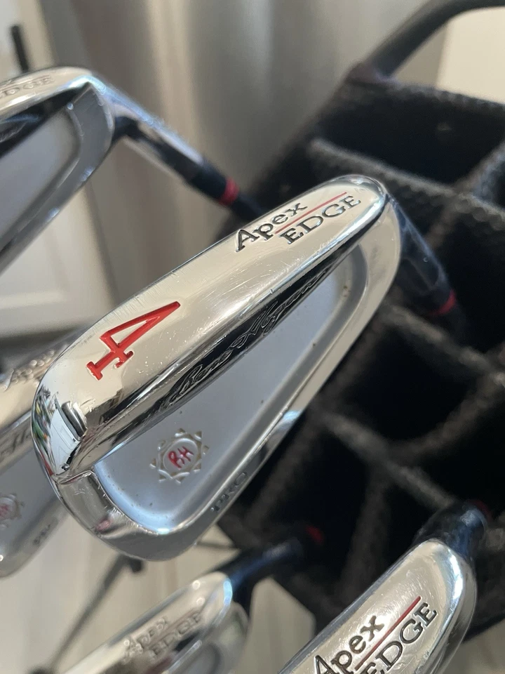 Ben Hogan Apex Edge Pro Single RH Golf Irons ( 3-6-7-9 ) **YOU CHOOSE** - Image 3 of 4