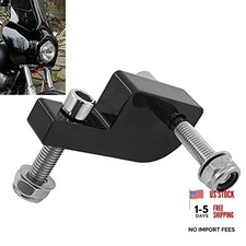 Headlight Extension Block for Harley Dyna 39-49mm Fork T-Sport