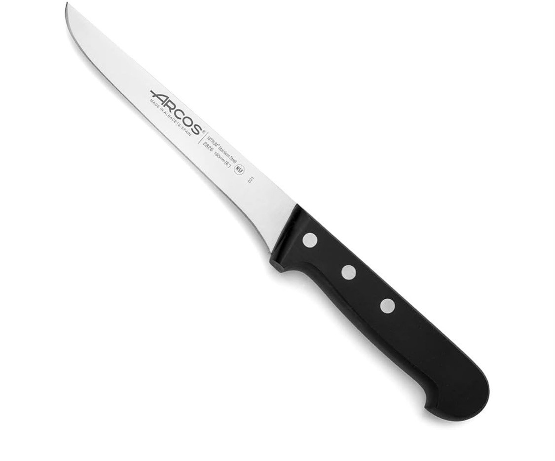 COLTELLO ARCOS Serie UNIVERSAL DISOSSO Boning Cm 14