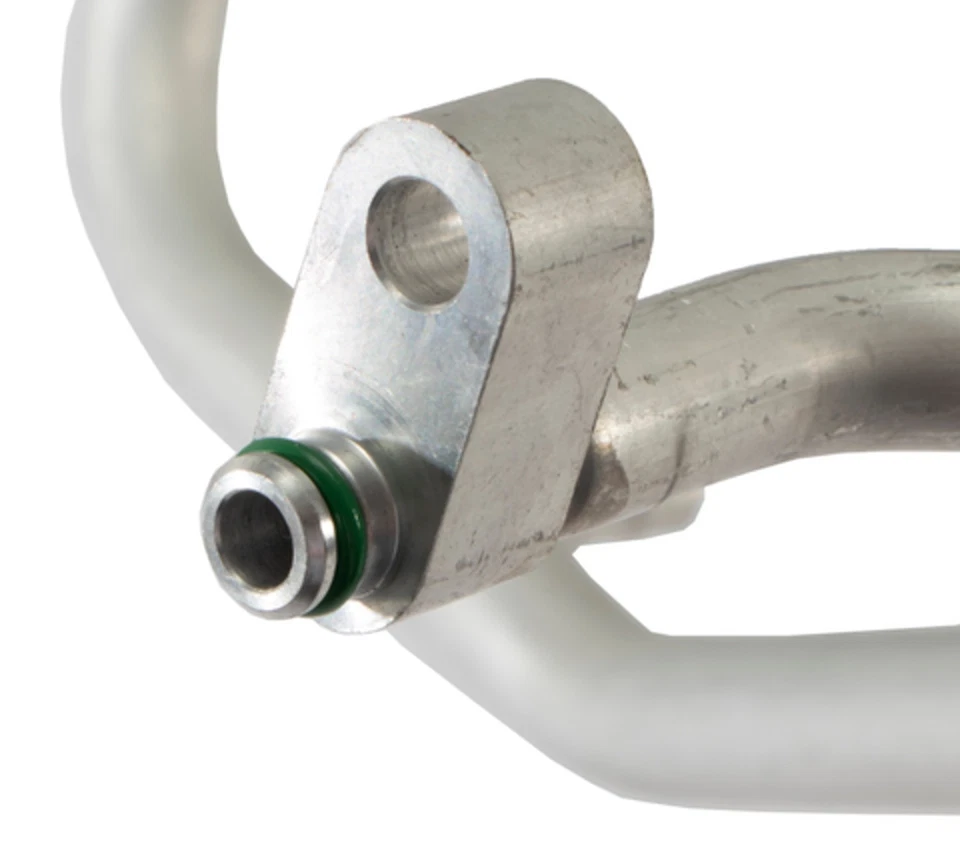 Conjunto de manguera de succión y línea líquida de aire acondicionado 4 estaciones para Dodge Durango 04-06 Foto 2 de 4