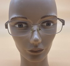 Safilo Emozioni Eyeglasses Frame EM 4355 NBW Women's Gold Full Rim 53-17-130