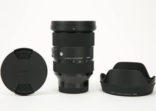 Sigma 24-70mm f/2.8 DG DN Art Lens Sony E-Mount Standard Zoom/Full-Frame Format