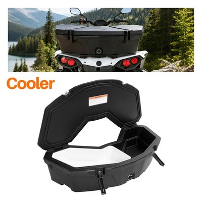 30L Rear Storage Cooler Box For Can-Am Maverick X3 Renegade Commander #715004778
