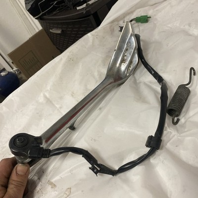 1993 Honda Goldwing Gl1500se Side Kickstand OEM used W Hardware